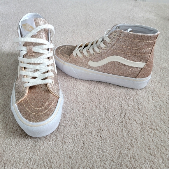Vans Shoes - NWT! VANS sneakers 7.5 women 6 big kid/men